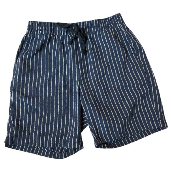 SHEIN Other - ⭐️ (NWOT) Striped Blue and White Shorts ⭐️